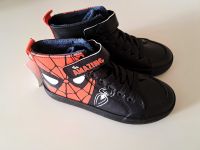 Spiderman Schuhe Stiefeletten Gr. 31 NEU mit Etikett Bayern - Bayreuth Vorschau