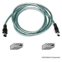 BELKIN Firewirekabel IEEE 1394, 1.8 Meter, 6Pin auf 6 Pin  NEU Nordrhein-Westfalen - Hattingen Vorschau