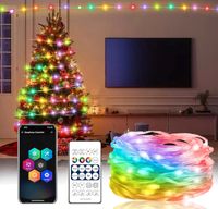 Lichterkette 20 Meter / 200 LED‘s / mit App steuerbar / UVP: 60€ Leipzig - Plagwitz Vorschau