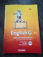 English B2 Englisch G 21 Klassenarbeitstrainer + CD Baden-Württemberg - Ingersheim Vorschau