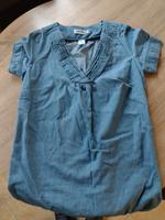 Jeansbluse in 40 Sachsen - Treuen Vorschau