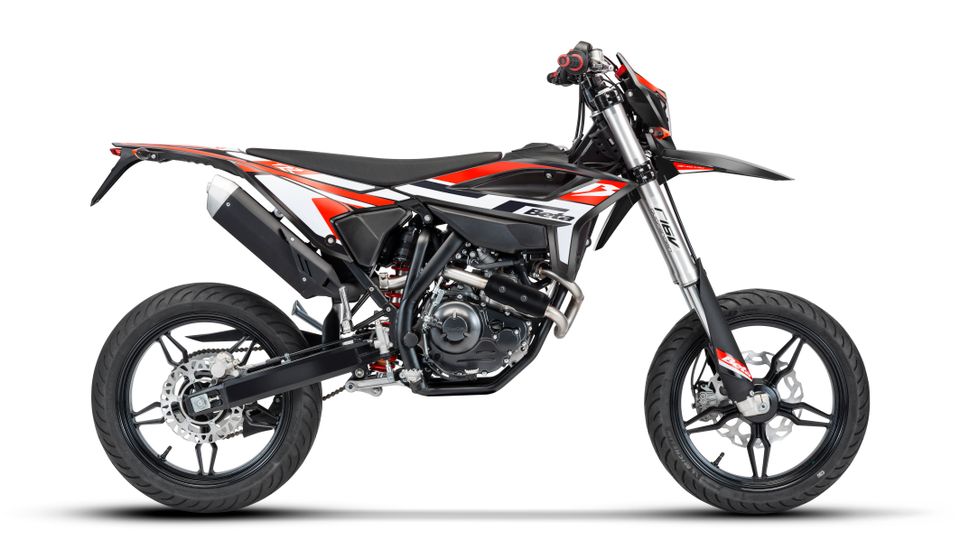 Beta RR 125 T  Supermoto Mod.2023 in Laberweinting