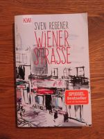 Buch Roman "Wiener Straße" von Sven Regener Spiegel Bestseller Baden-Württemberg - Tübingen Vorschau