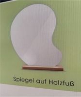 Spiegel mit Holz Fuß Niedersachsen - Wallenhorst Vorschau