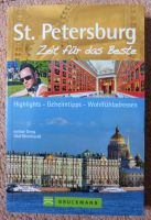 Reiseführer St. Petersburg Zeit für das BESTE  Bruckmann Buch NEU Schleswig-Holstein - Flensburg Vorschau