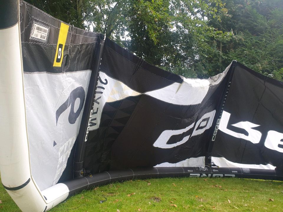 Core Kite 9 qm Nexus Kitesport in Langenberg