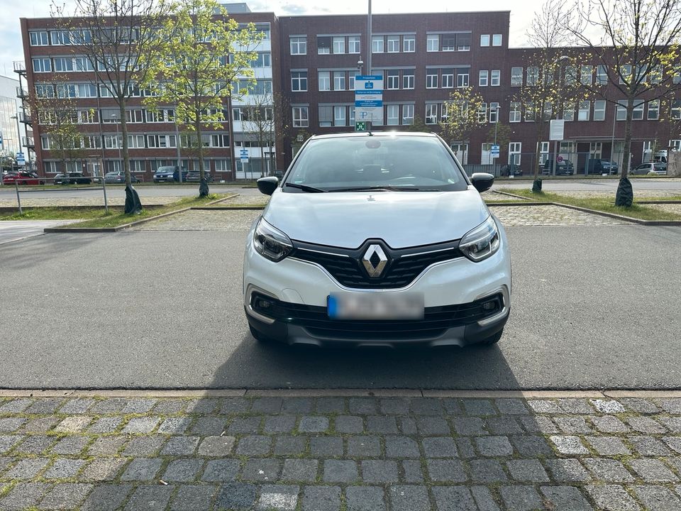 Renault Captur TCe 120 in Hannover