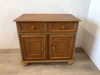 #A Garderobenschrank Sideboard Kommode Schuhschrank Flur Diele Sachsen - Burgstädt Vorschau