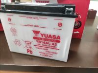 Yuasa-Batterie YB16AL-A2 für Ducati und Yamaha Kr. München - Planegg Vorschau