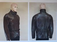 Retro Biker Lederjacke Gr.54-56 Robust Motorradjacke James Dean Nordrhein-Westfalen - Oberhausen Vorschau