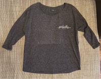 Graues Sweatshirt Leipzig - Grünau-Ost Vorschau