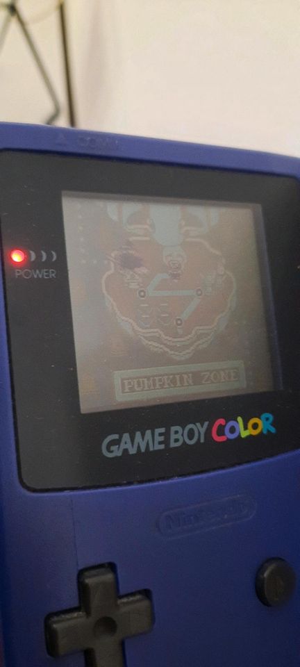 Game Boy Super Mario Land in Neunkirchen-Seelscheid