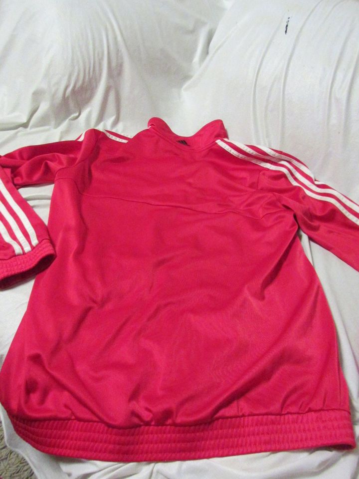 Adidas TT Jacke Gr. M "1A Zustand" in Malsch bei Wiesloch