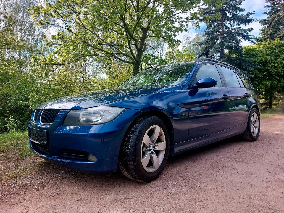 BMW 318i *TÜV NEU*Scheckheft* in Klettbach