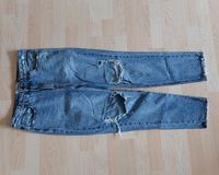 Jeans New Look Tori Mum Gr.40  High Waist, destroyed Look Baden-Württemberg - Friedrichshafen Vorschau