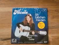 Schallplatte Vinyl Nicole "Ein bisschen Frieden" Berlin - Köpenick Vorschau