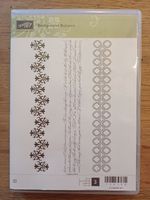 Stampin' Up Stempelset "Background Builders" 2/3 Stempeln Bayern - Rennertshofen Vorschau