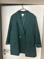 Dunkelgrüner Blazer H&M Niedersachsen - Nordenham Vorschau