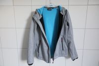 CMP Softshelljacke silber-grau Gr. 146 162 mit hellblauem Fleece Brandenburg - Potsdam Vorschau