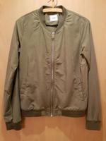 Gr. S leichte Jacke / Blouson - Pimkie - Grünton Damen / Mädchen Sachsen-Anhalt - Sangerhausen Vorschau