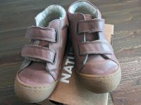 Naturino gefütterte Leder-Sneaker in rosa, Größe 26 Nordrhein-Westfalen - Arnsberg Vorschau