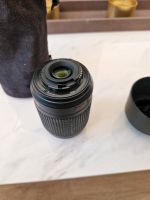 Nikon AF-S DX Zoom-Nikkor 55-200mm 1:4-5.6 G-ED Niedersachsen - Soltau Vorschau