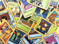 Simpsons Trading Cards (2001) Nordrhein-Westfalen - Neukirchen-Vluyn Vorschau