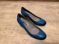 Ecco Pumps Leder blau Gr. 38 Neu Köln - Bayenthal Vorschau