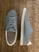 Hellblaue Sneaker mit Hellblauen Schnürsenkeln, Größe 45 von ZARA Stuttgart - Sillenbuch Vorschau