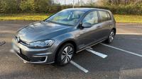 Volkswagen Golf e-Golf*Keyless*ACC*CSS*DAB+ SHZ*2.Hand Baden-Württemberg - Nordheim Vorschau