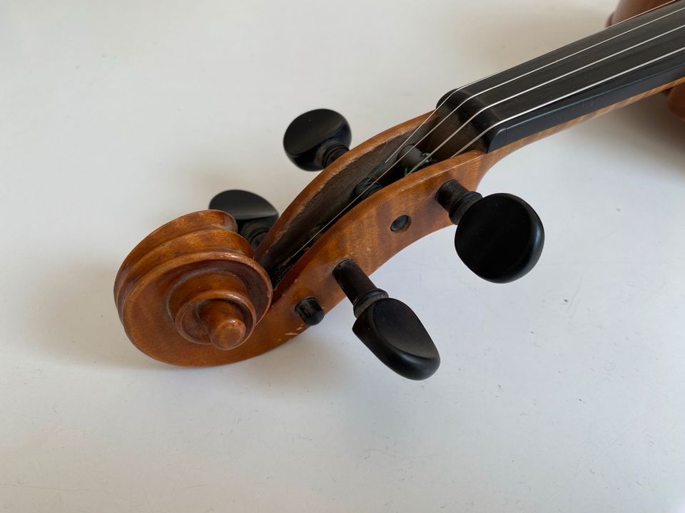 Violine 4/4 C.A.Götz 1938 / Geige / Stainer Bogen in Berlin