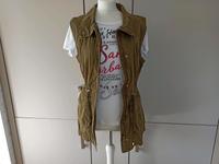 Esprit Utility Weste olivgrün Gr 36 38 Hessen - Selters Vorschau