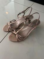 Tamaris Sandalen rosé 42 Hessen - Hanau Vorschau