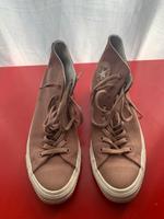 Converse coole Chucks 41 Leder Niedersachsen - Rastede Vorschau