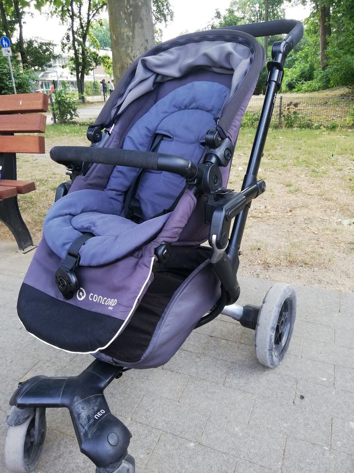 Kinderbuggy Concord Neo in Düsseldorf