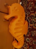 Kinderlampe Seepferdchen Lampe Leuchte orange 60cm Mitte - Wedding Vorschau