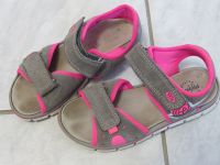 Primigi Sandalen grau pink Wildleder Gr. 32 TOP! Nordrhein-Westfalen - Wegberg Vorschau