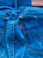Levi’s 710 Super Skinny Gr.23 Hessen - Zierenberg Vorschau