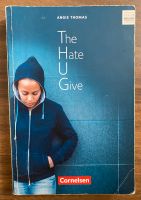 The Hate U Give von Angie Thomas Rheinland-Pfalz - Mainz Vorschau