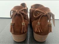 Neu Michael Kors MK Damen Leder Schuhe Pumps Boots Stiefel 11 42 Nordrhein-Westfalen - Issum Vorschau