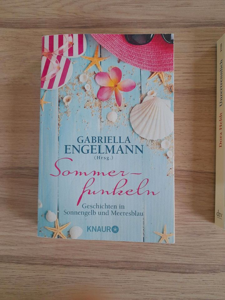 Buchpaket "Sommer für die Frau" in Seggebruch