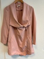 H&M Long Trenchcoat Blazer Jacke gr.36/38/S alt Rose Nordrhein-Westfalen - Iserlohn Vorschau