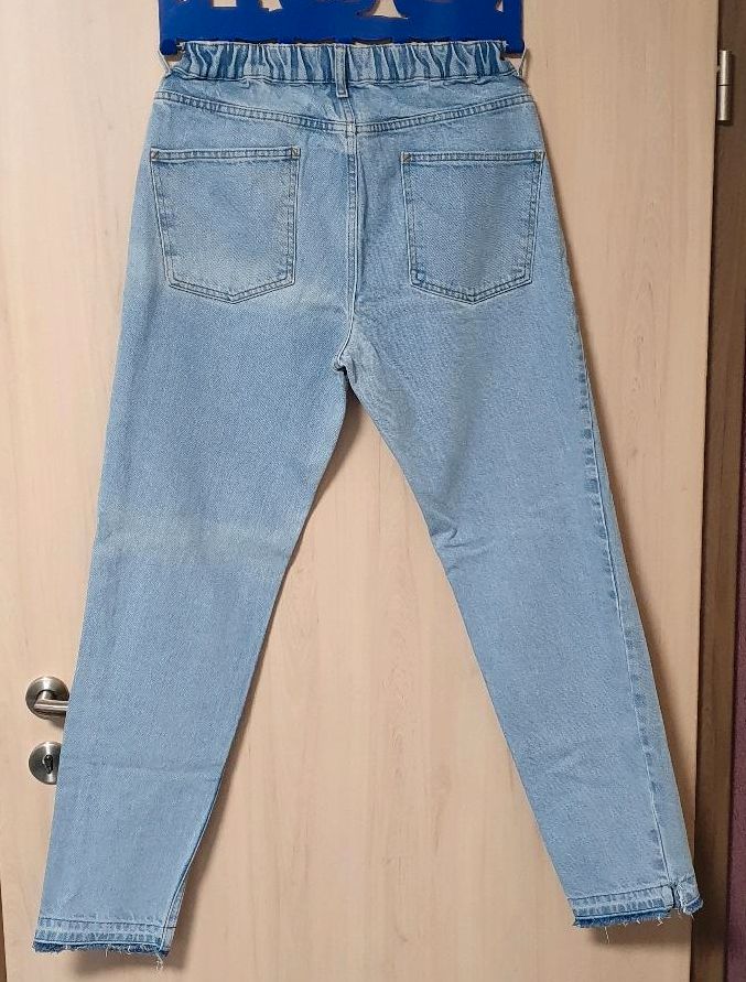 Jeans Asos Design W33 L34 - blau in Bremen