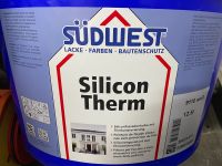 Südwest Farbe Silicon Therm Weiss 12,5L neu Aachen - Aachen-Haaren Vorschau