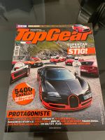 Top Gear Magazin Italien 2011 Bugatti Veyron Supersport Ferrari Niedersachsen - Braunschweig Vorschau