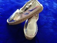 Zara Schuhe loafer Slipper sneaker ballerina Silber Metallic neu Essen - Rüttenscheid Vorschau