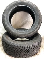 Winterreifen, 2x 205/55 R16, 91H, Continental Hessen - Haiger Vorschau