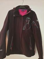 schwarze Outdoorjacke von ICEPEAK, Gr. 38 Bayern - Fürth Vorschau