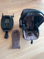 Kiddy i size plus Babyschale mit Basis Isofix Leipzig - Probstheida Vorschau