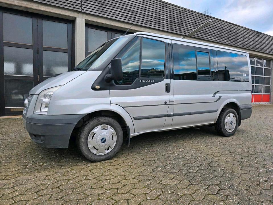 Ford Transit Euroline Nugget Diesel - Guter Zustand - Camping in Ibbenbüren